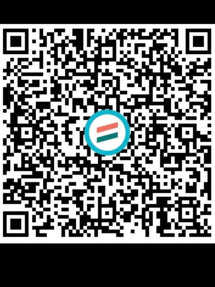 UPI Payment Secure QR Code